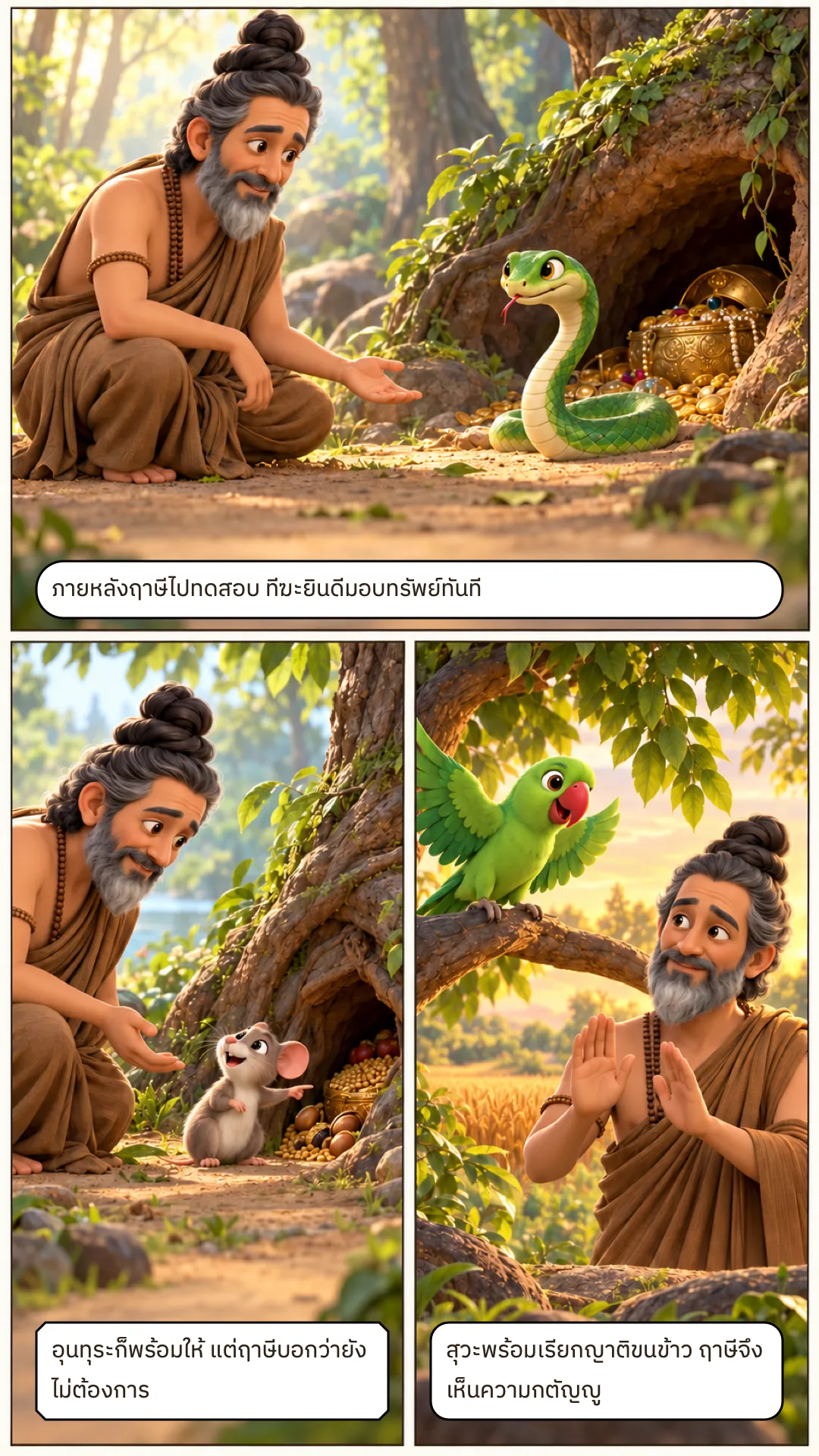 สัจจังกิรชาดก หน้า 4