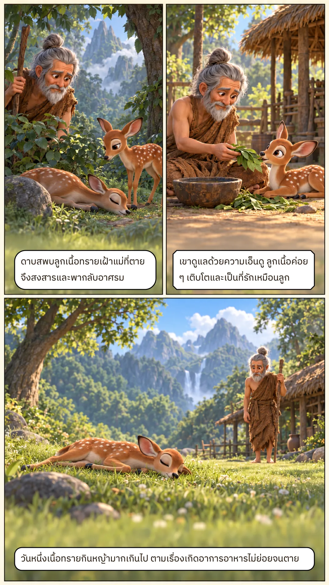 มิคโปตกชาดก หน้า 2