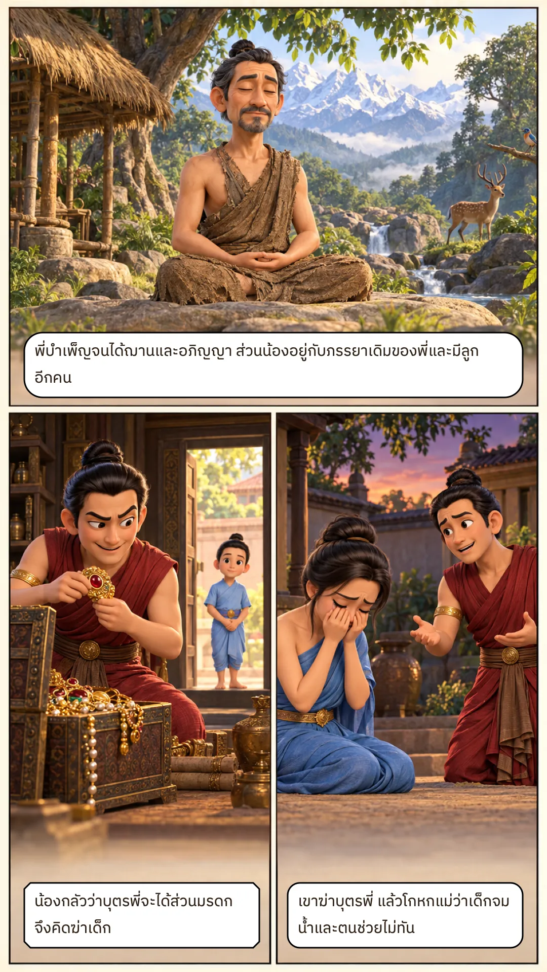 มัยหสกุณชาดก หน้า 4