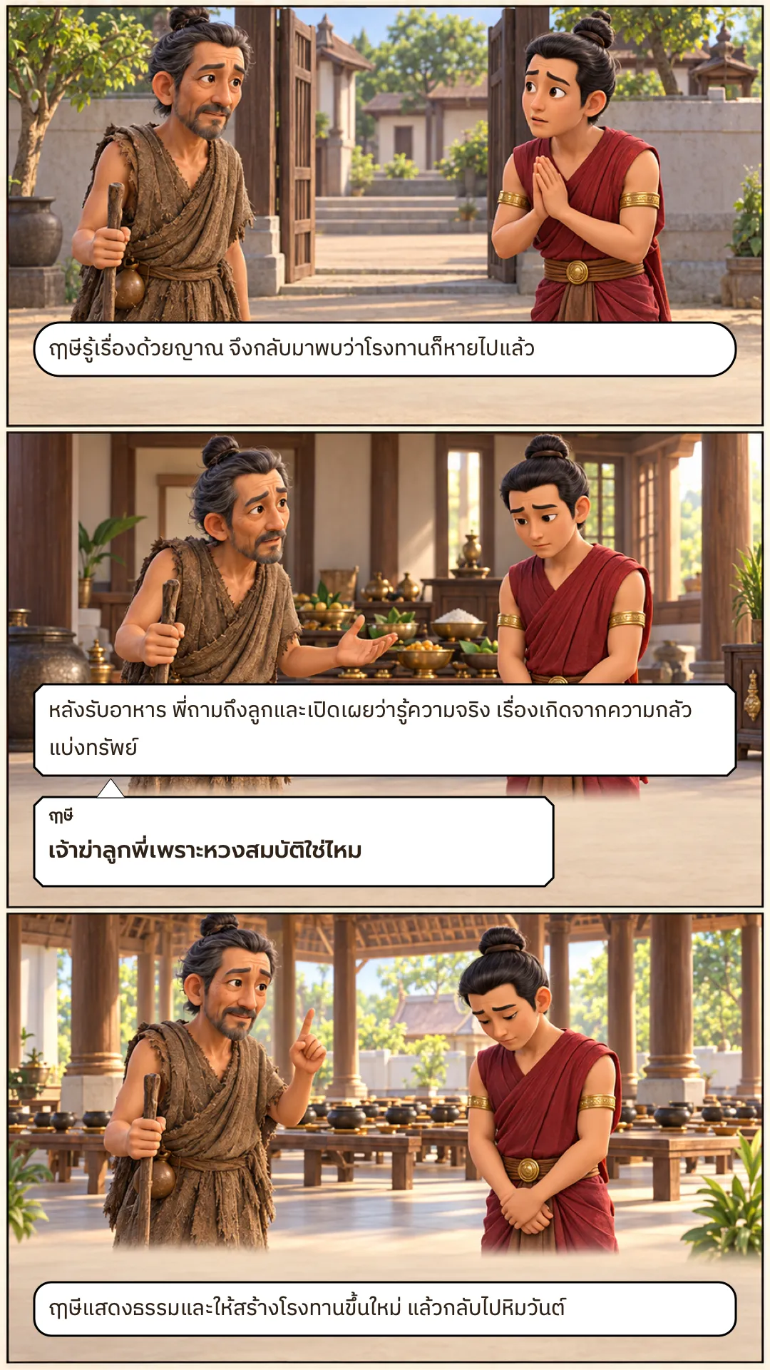 มัยหสกุณชาดก หน้า 5