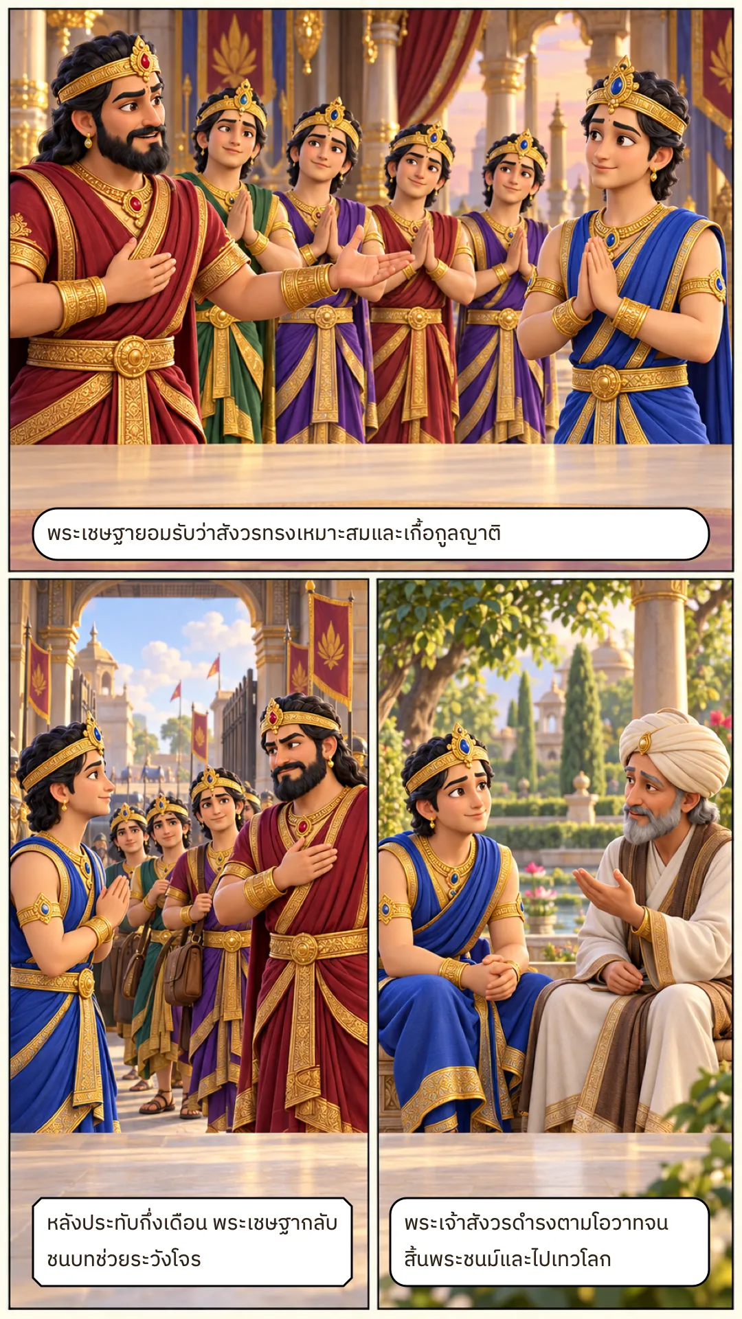 สังวรมหาราชชาดก หน้า 7