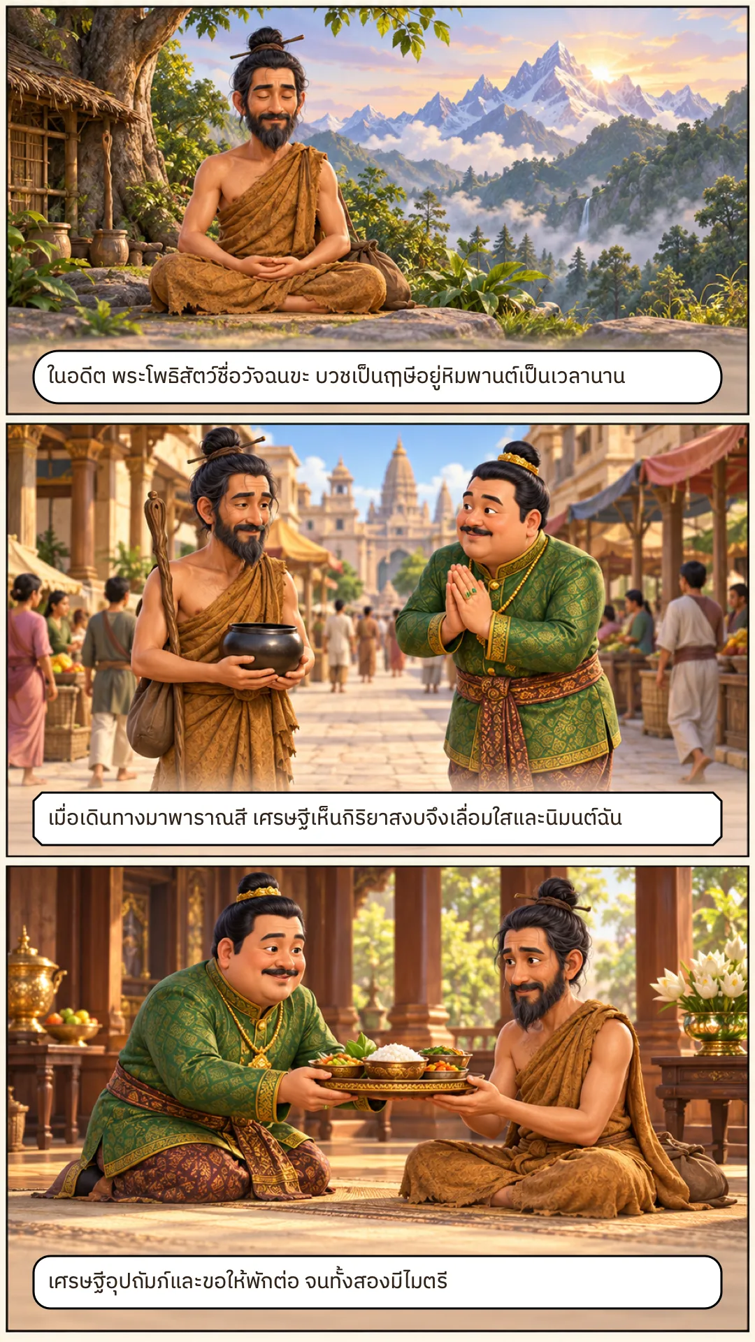 วัจฉนขชาดก หน้า 2