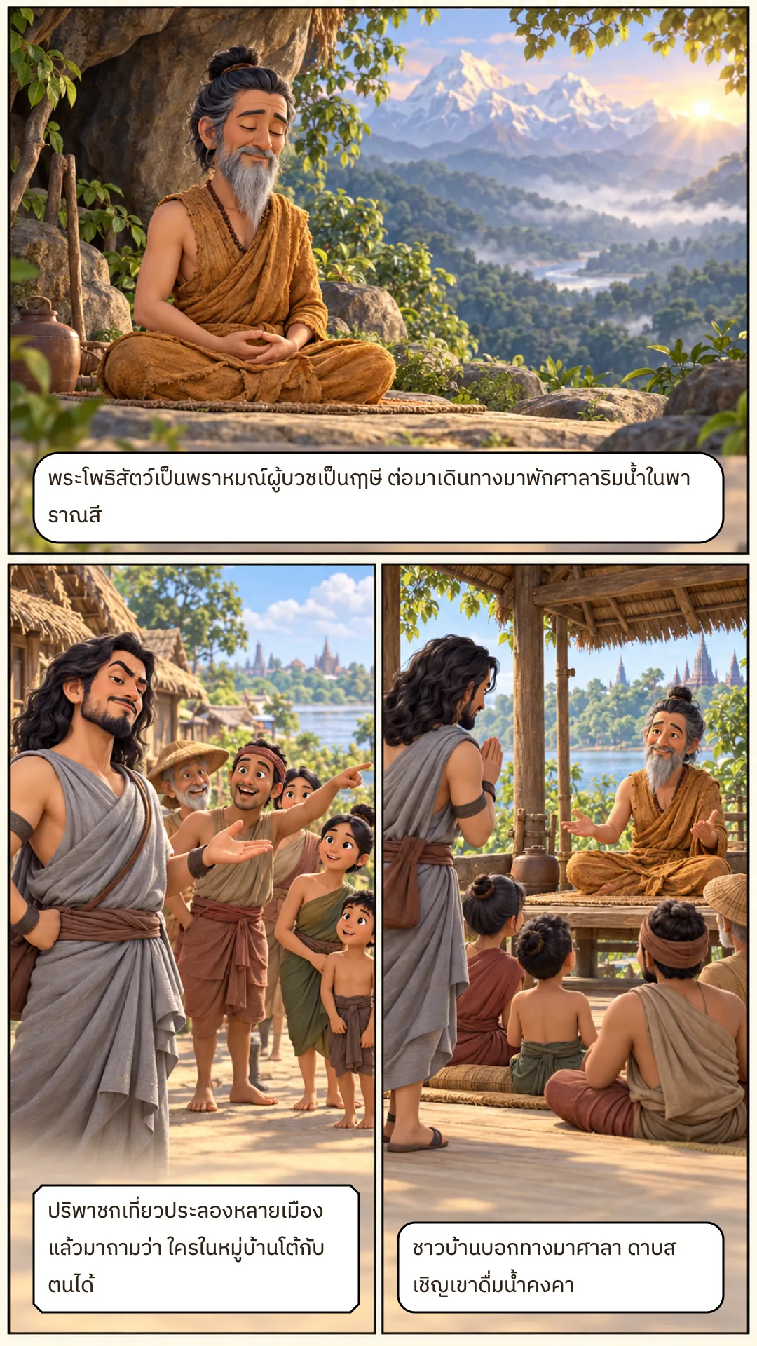 วิคติจฉชาดก หน้า 2