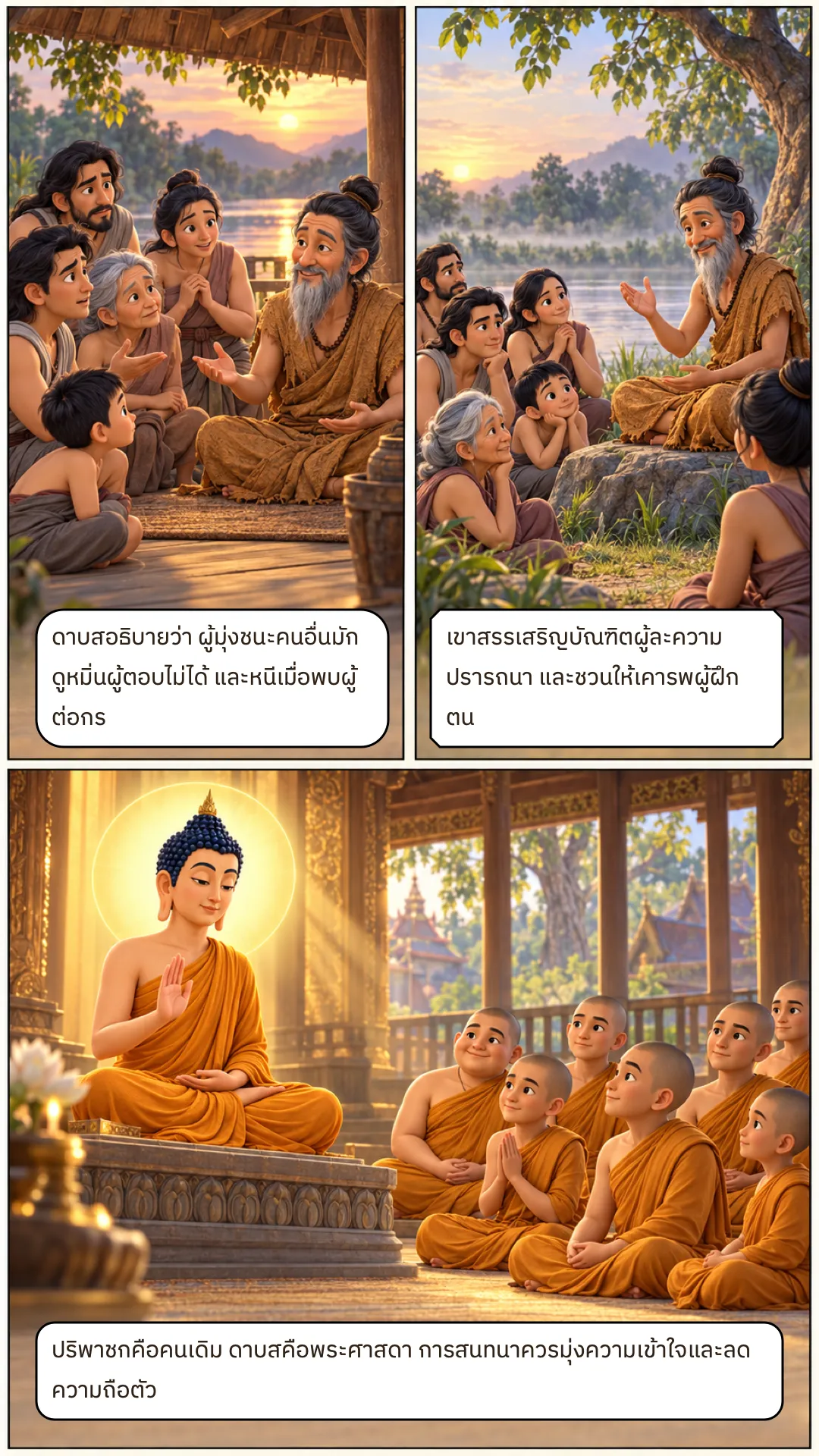 วิคติจฉชาดก หน้า 4