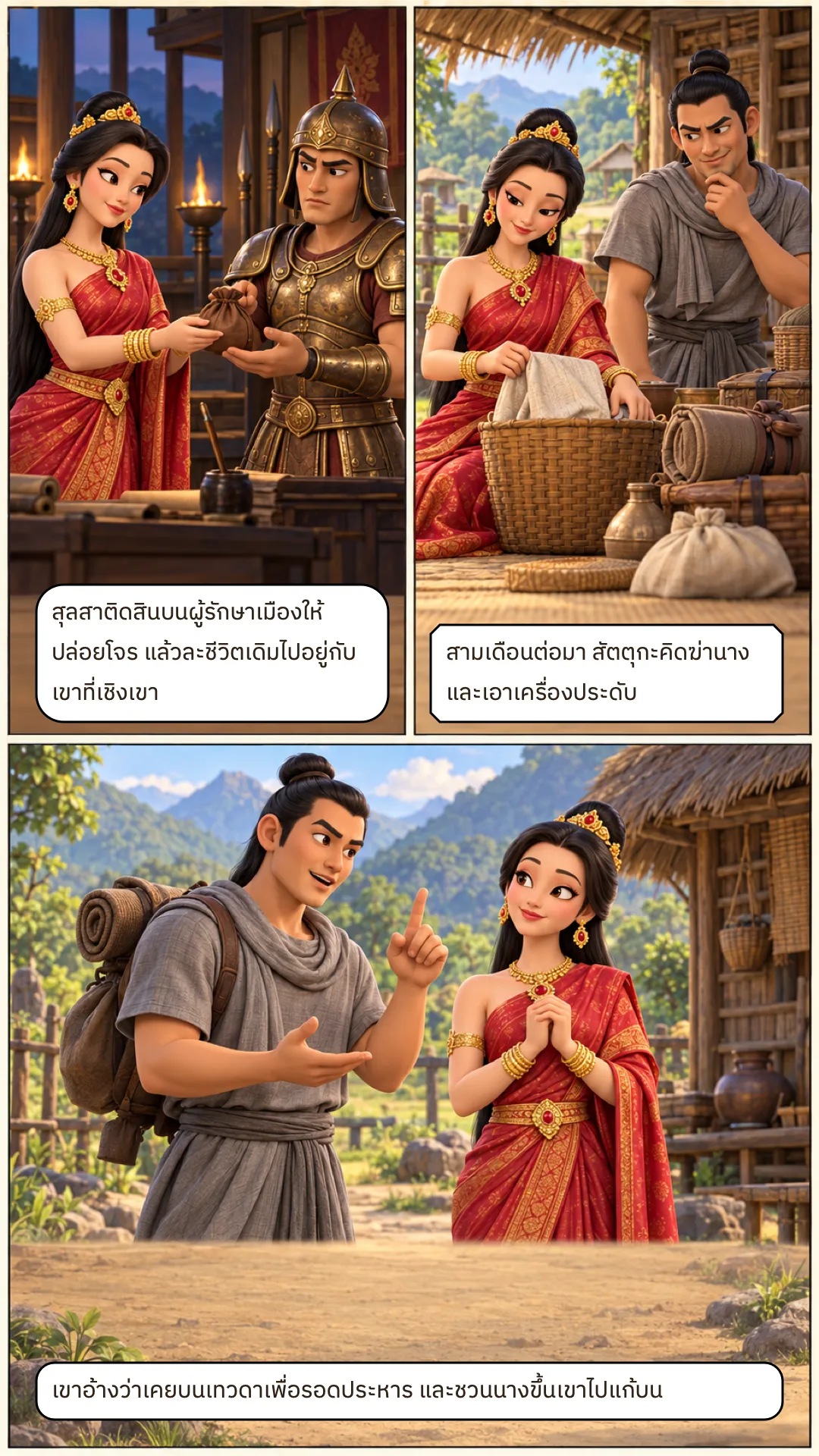 สุลสาชาดก หน้า 3