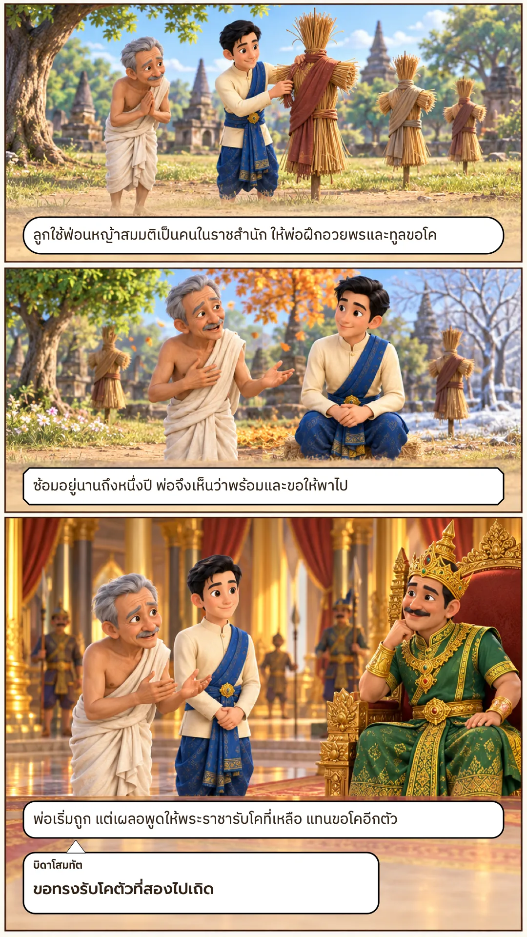 โสมทัตตชาดก หน้า 3