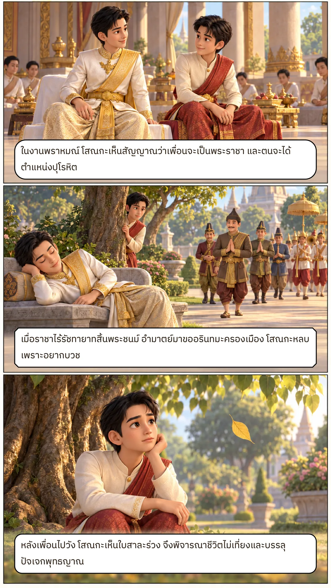 โสณกชาดก หน้า 2
