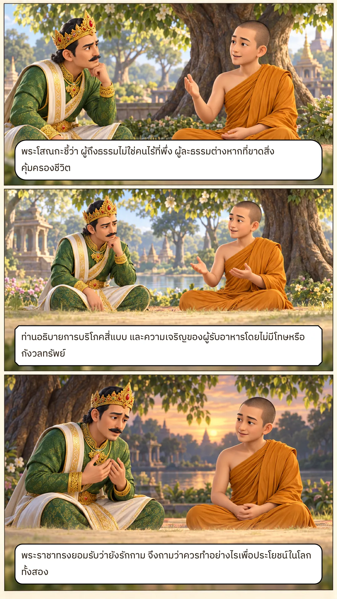 โสณกชาดก หน้า 6