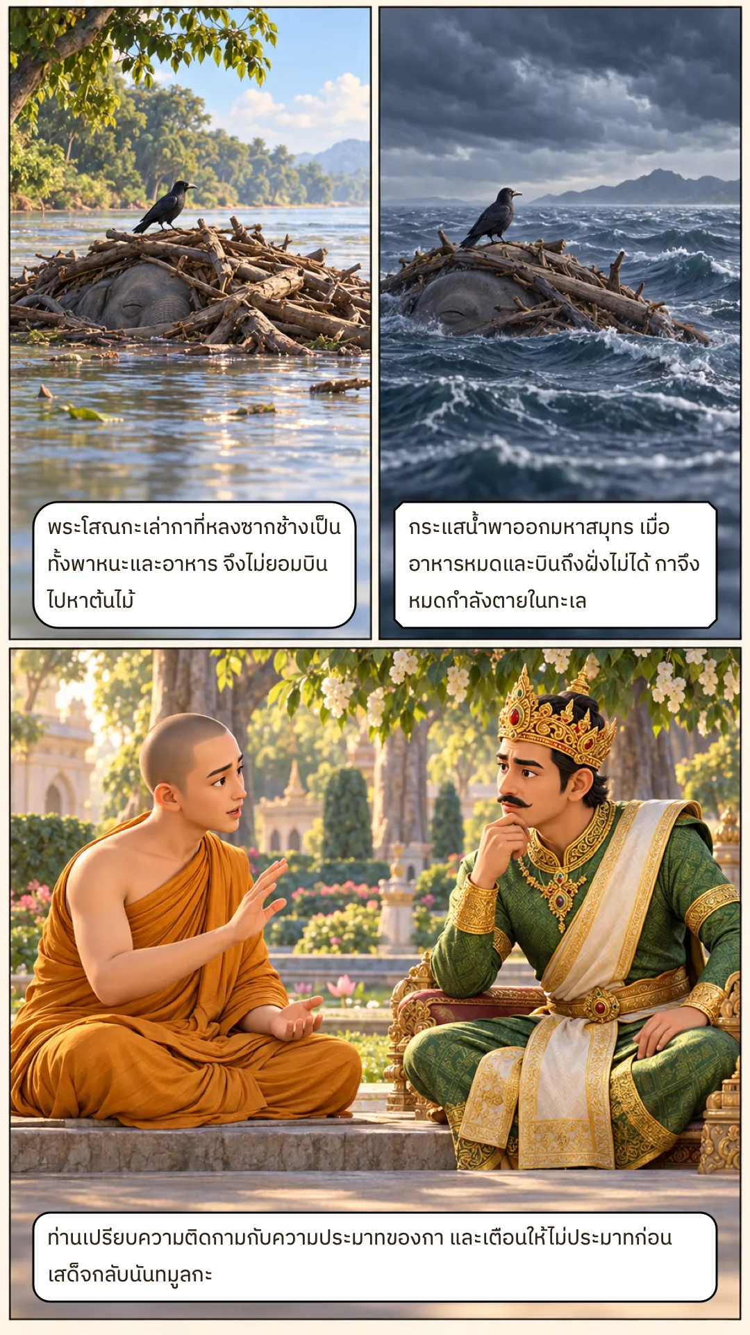 โสณกชาดก หน้า 7