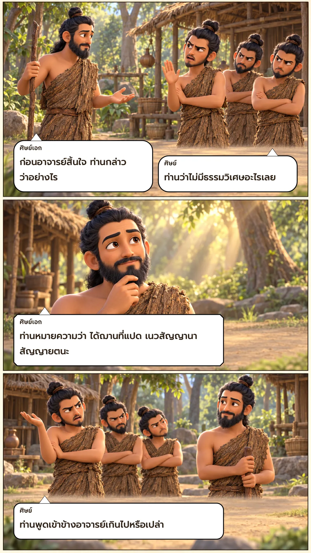 ฌานโสธนชาดก หน้า 5