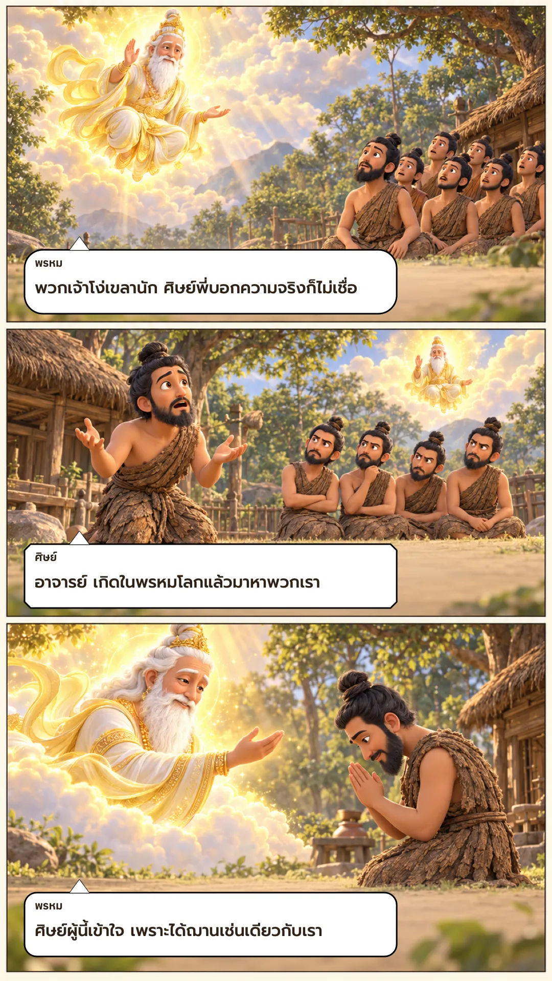 ฌานโสธนชาดก หน้า 6
