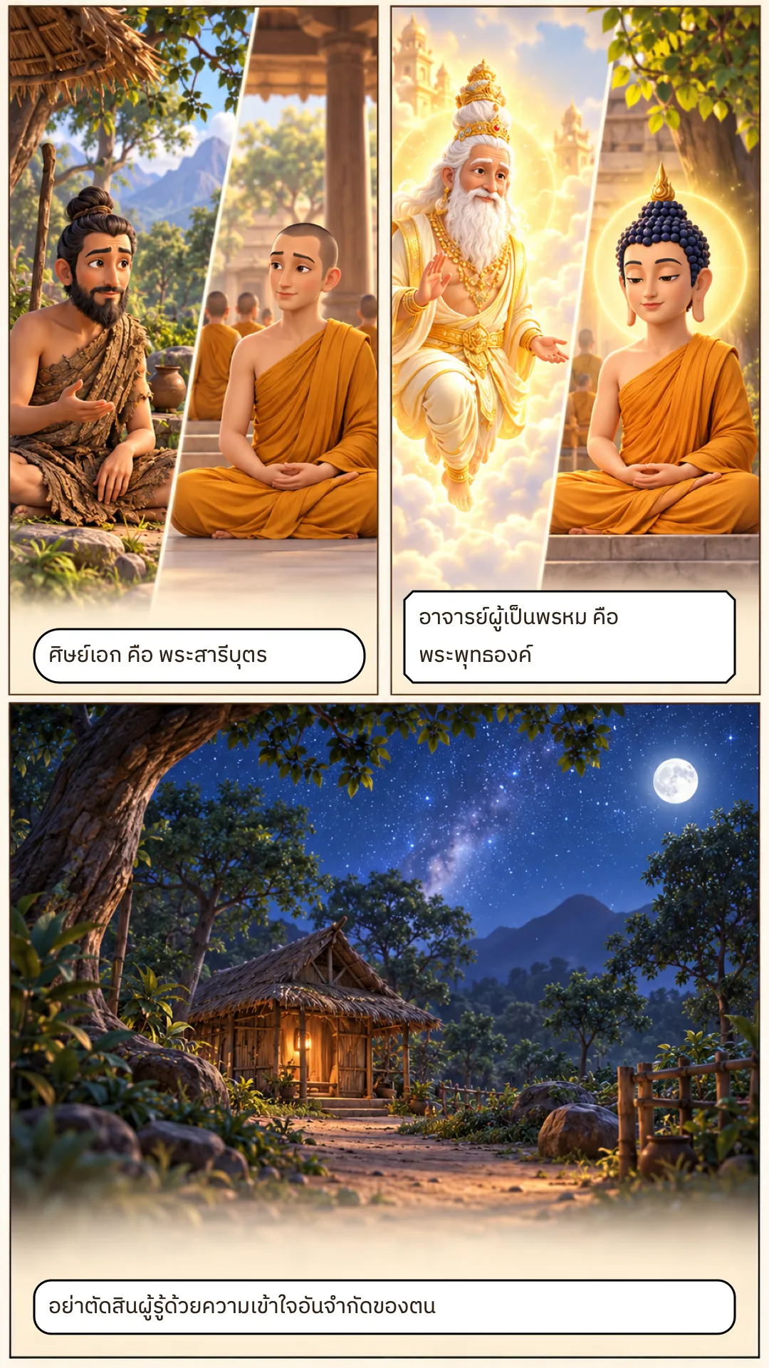 ฌานโสธนชาดก หน้า 7