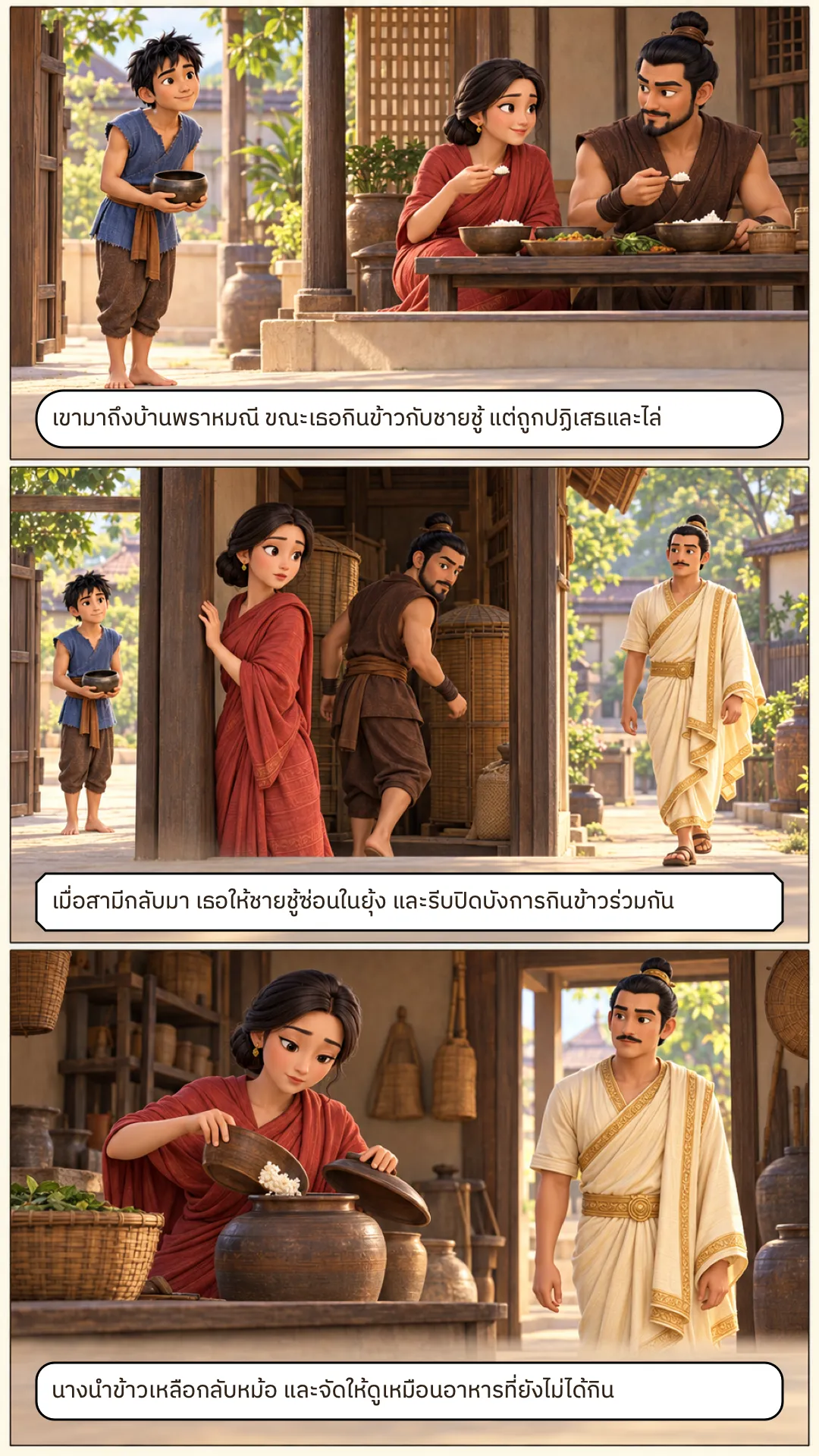 อุจฉิฏฐภัตตชาดก หน้า 2
