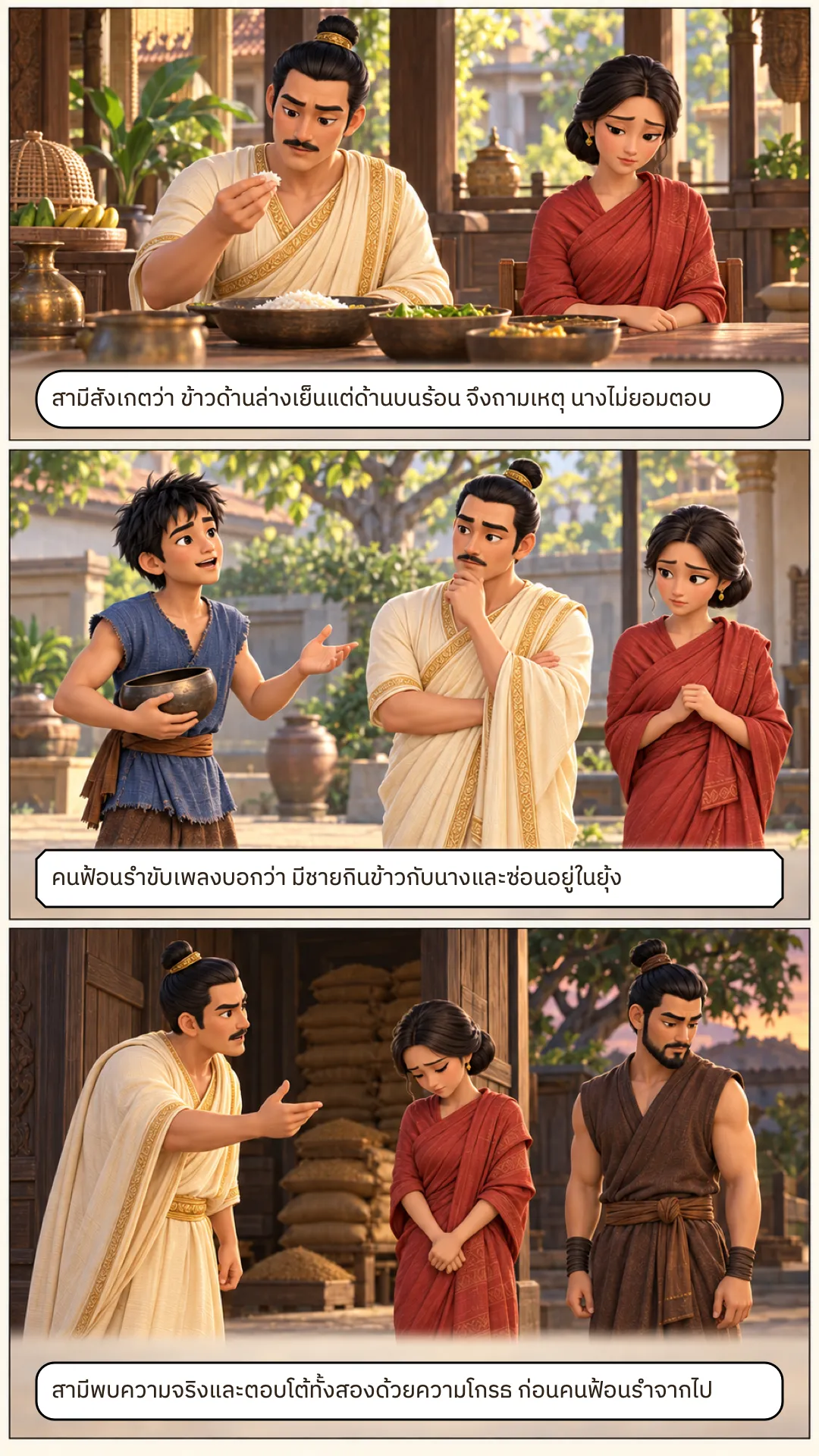 อุจฉิฏฐภัตตชาดก หน้า 3