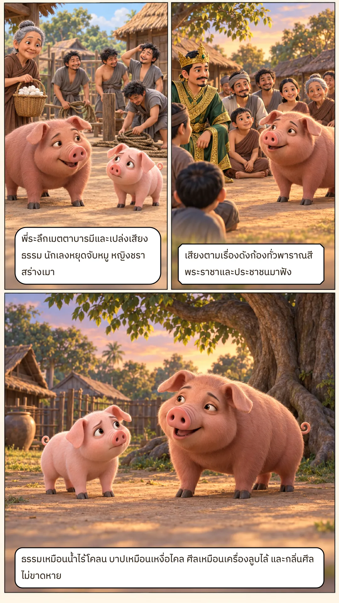 ตุณฑิลชาดก หน้า 4