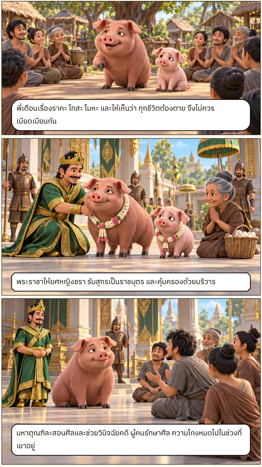 ตุณฑิลชาดก หน้า 5
