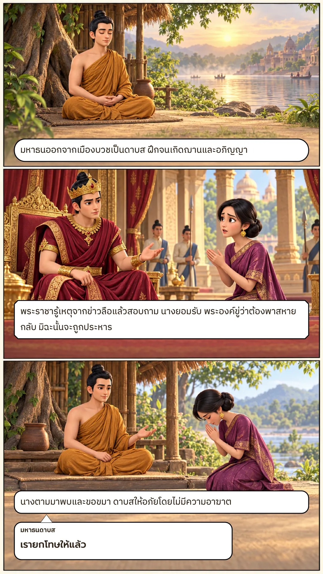 อัฏฐานชาดก หน้า 3