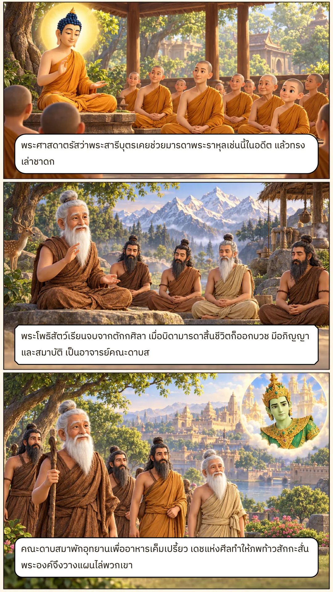 อัพภันตรชาดก หน้า 3
