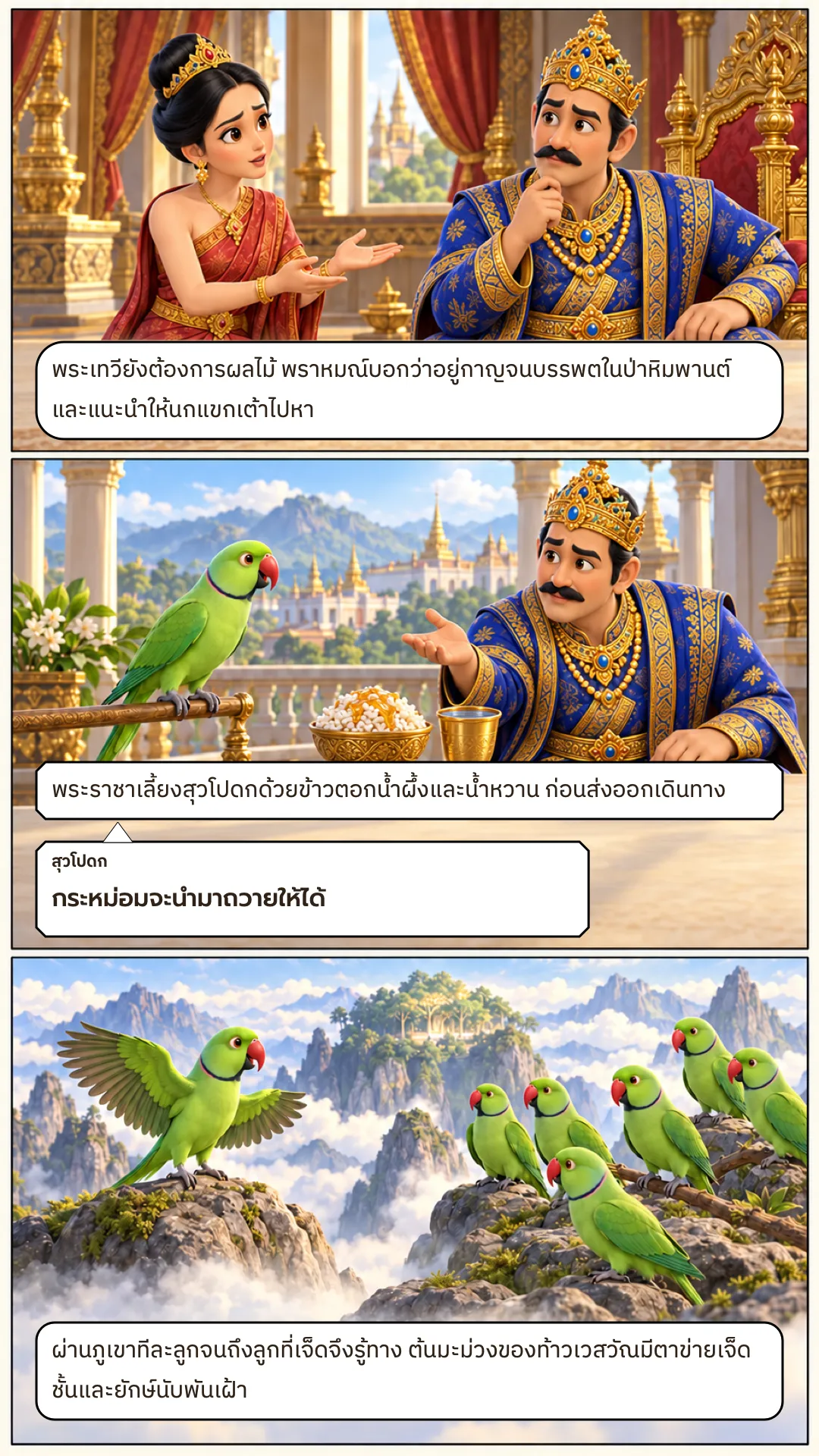 อัพภันตรชาดก หน้า 5