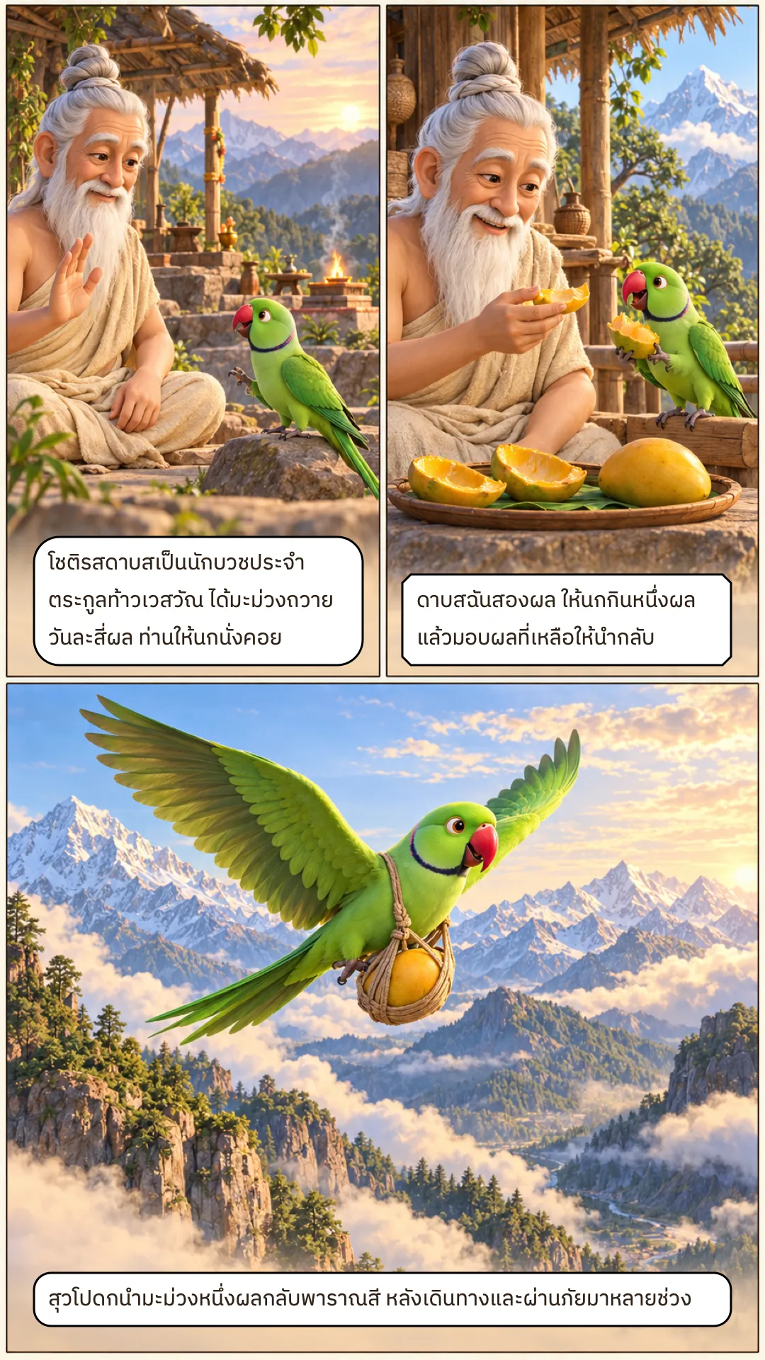 อัพภันตรชาดก หน้า 7