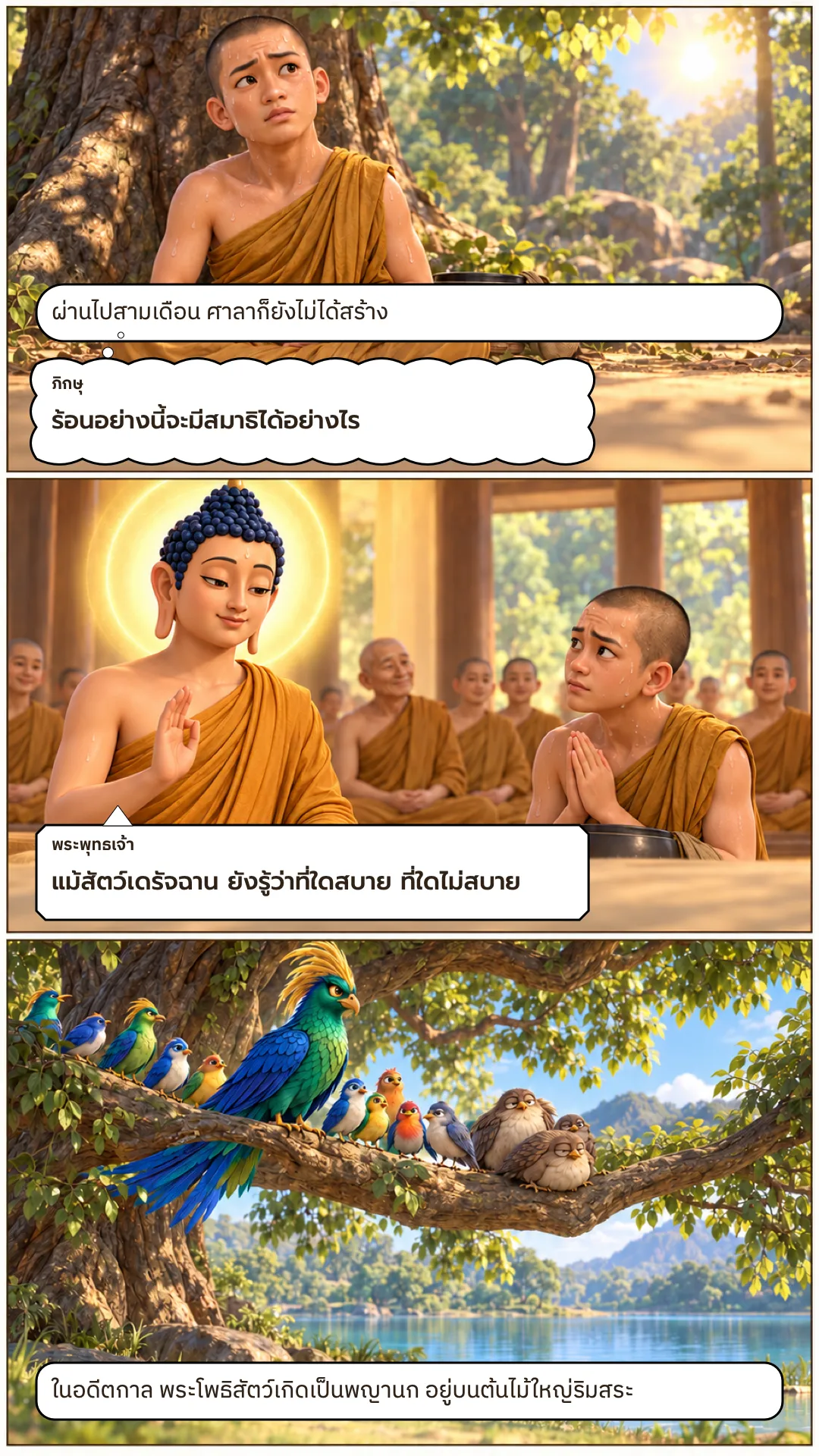 ฆตาสนชาดก หน้า 2