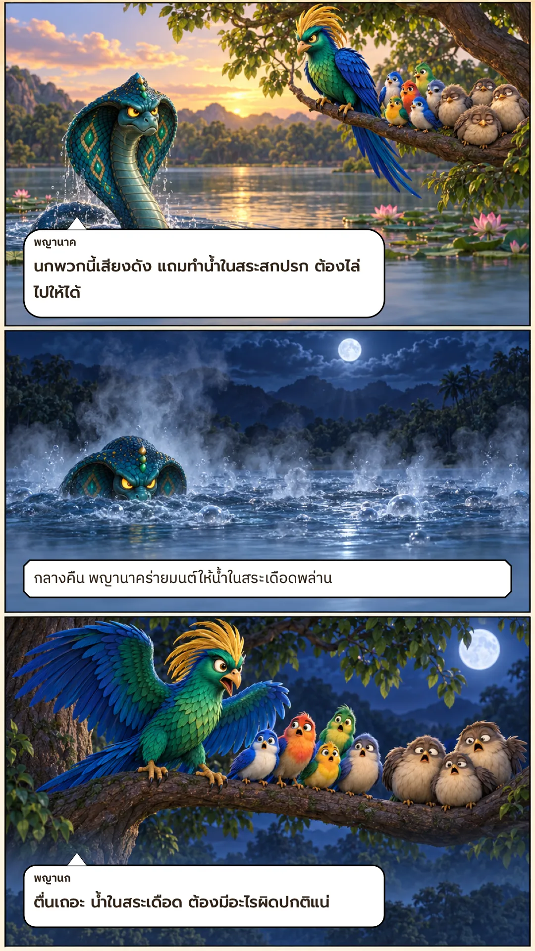 ฆตาสนชาดก หน้า 3