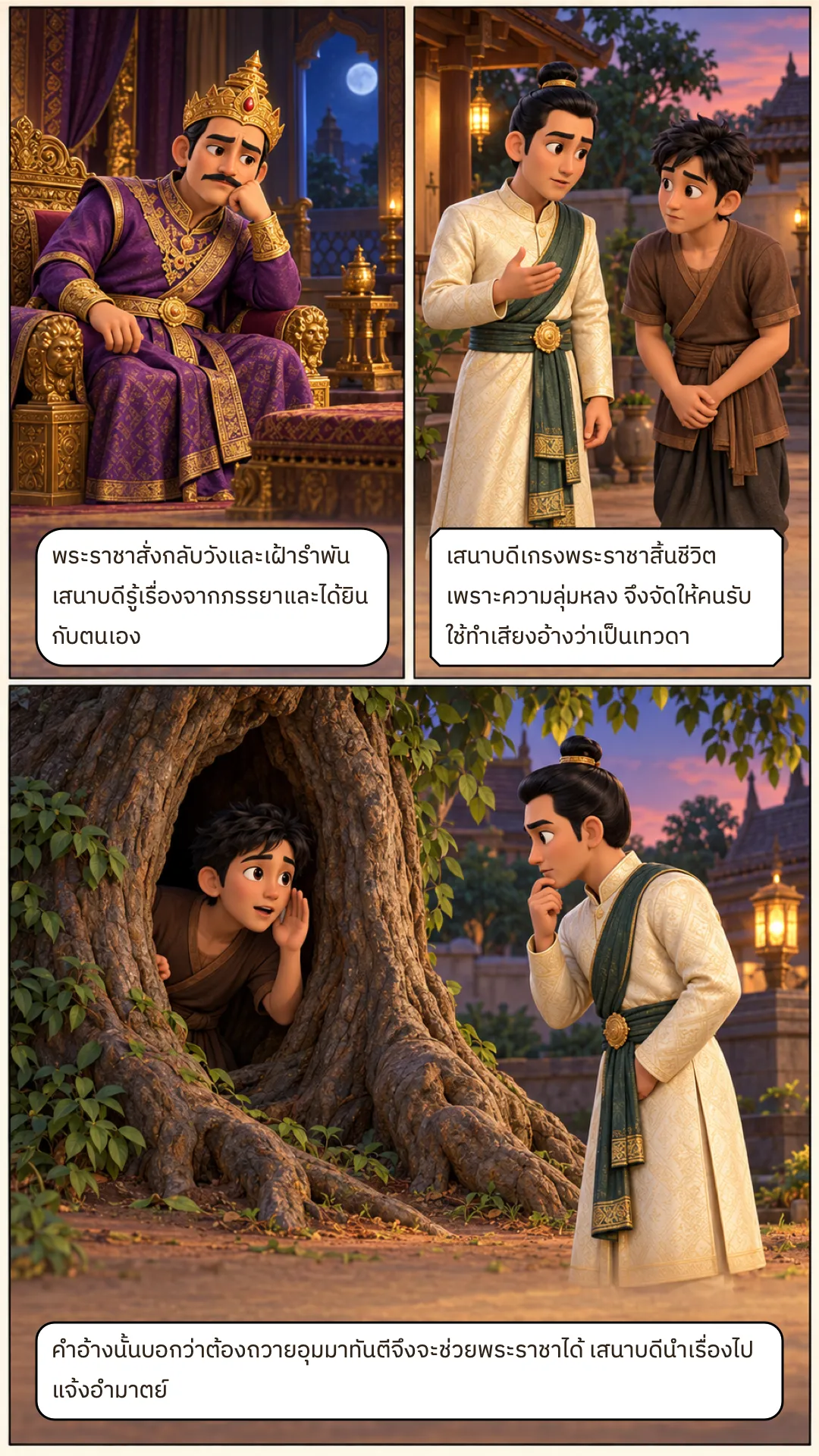 อุมมาทันตีชาดก หน้า 4