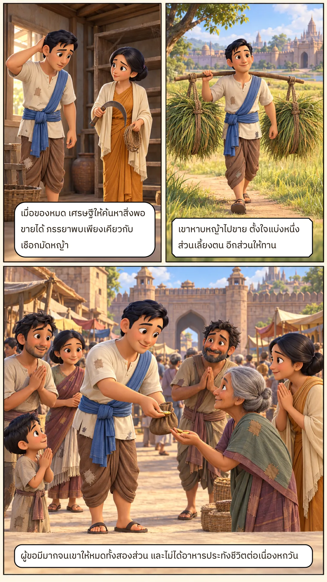 วิสัยหชาดก หน้า 2
