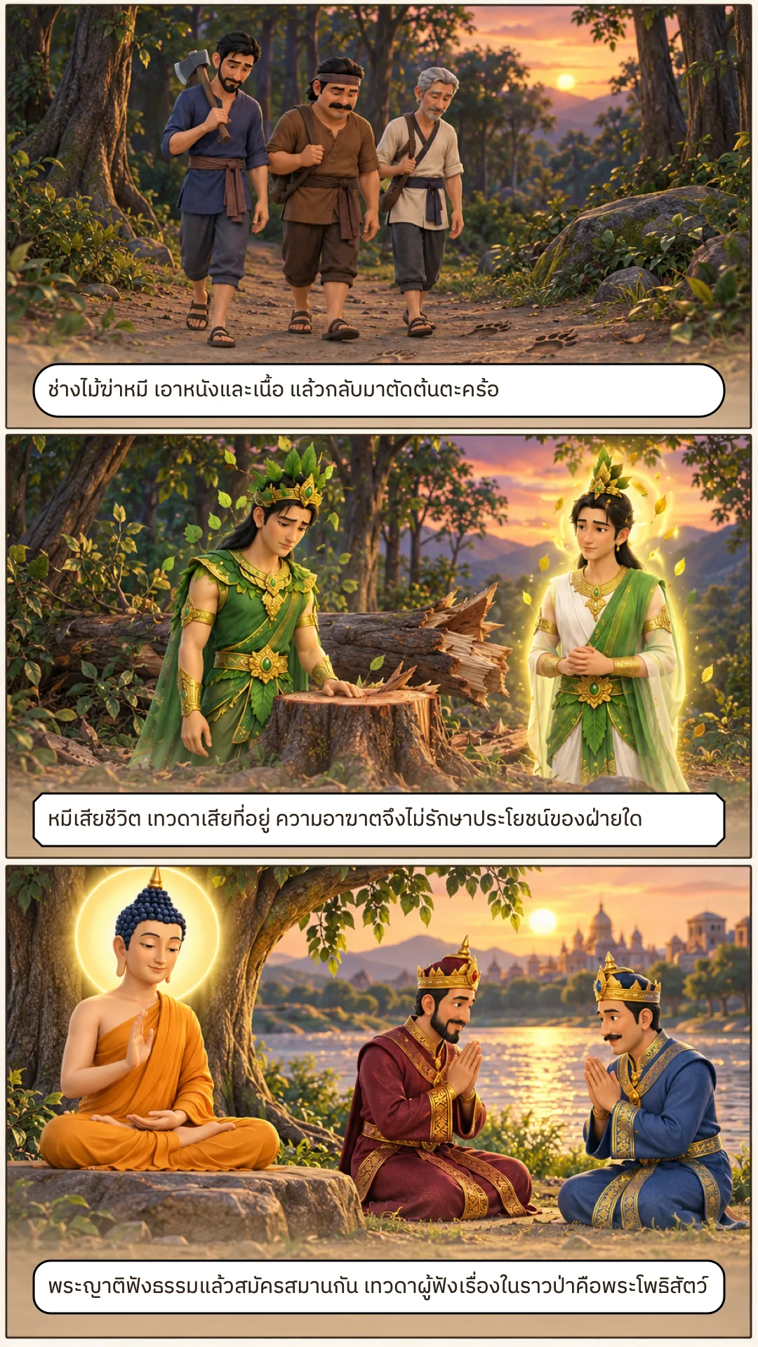 ผันทนชาดก หน้า 3