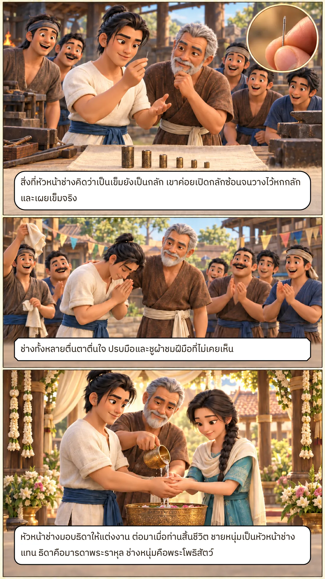 สูจิชาดก หน้า 3