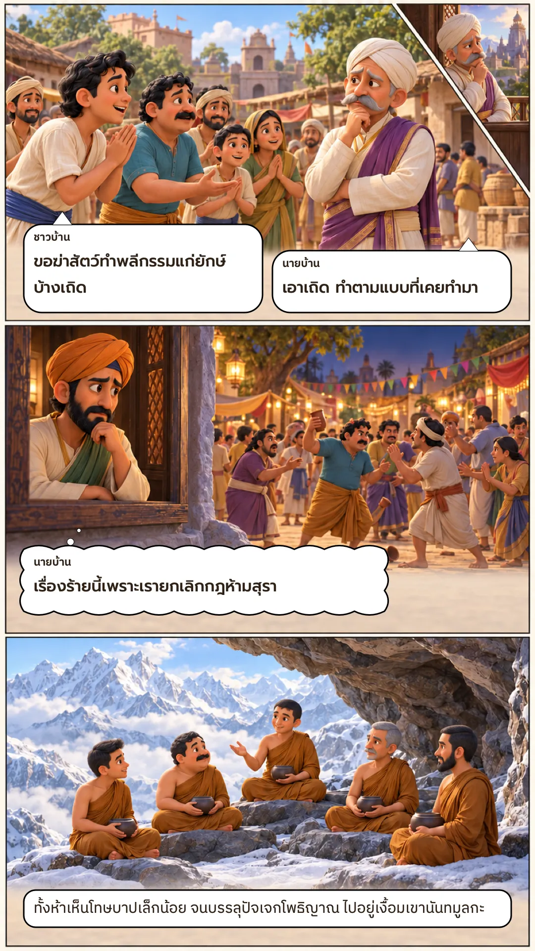 ปานียชาดก หน้า 4