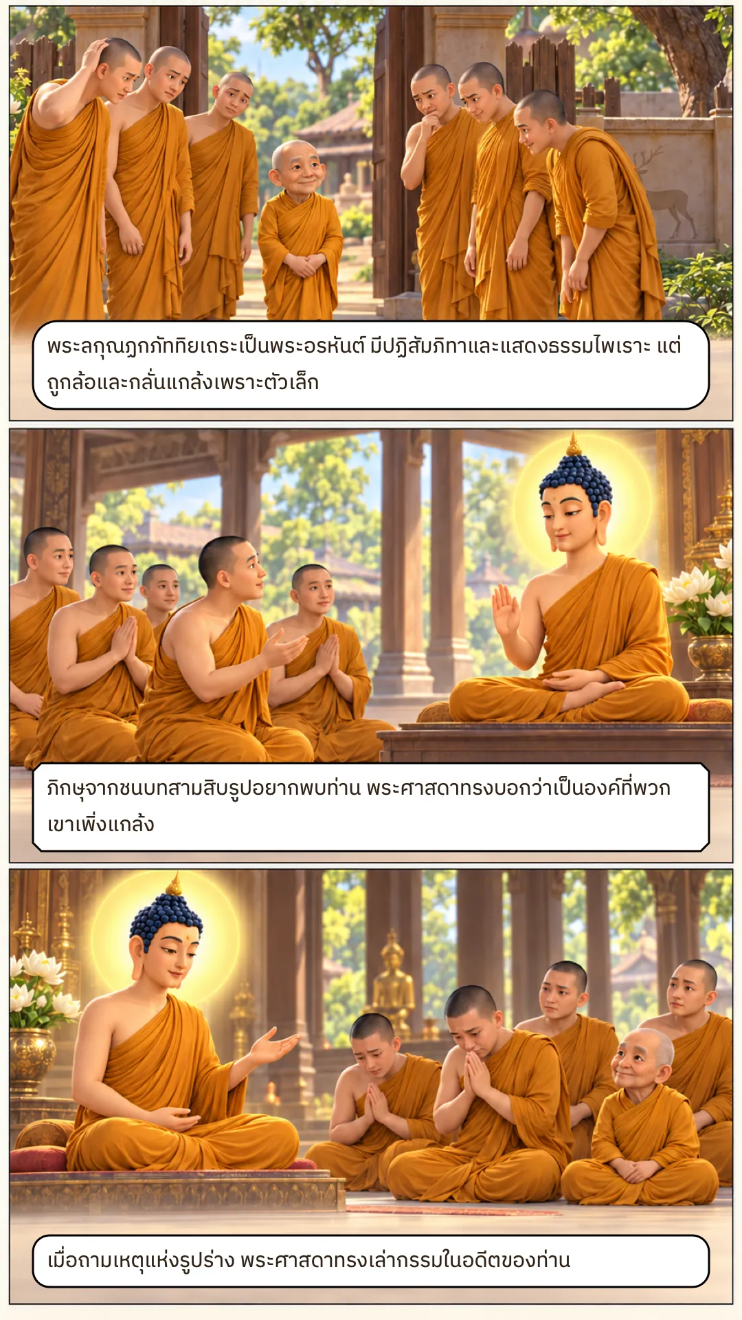 เกฬิสีลชาดก หน้า 1