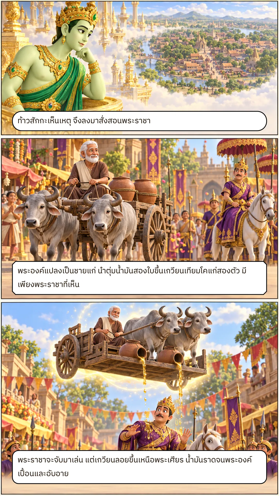 เกฬิสีลชาดก หน้า 3