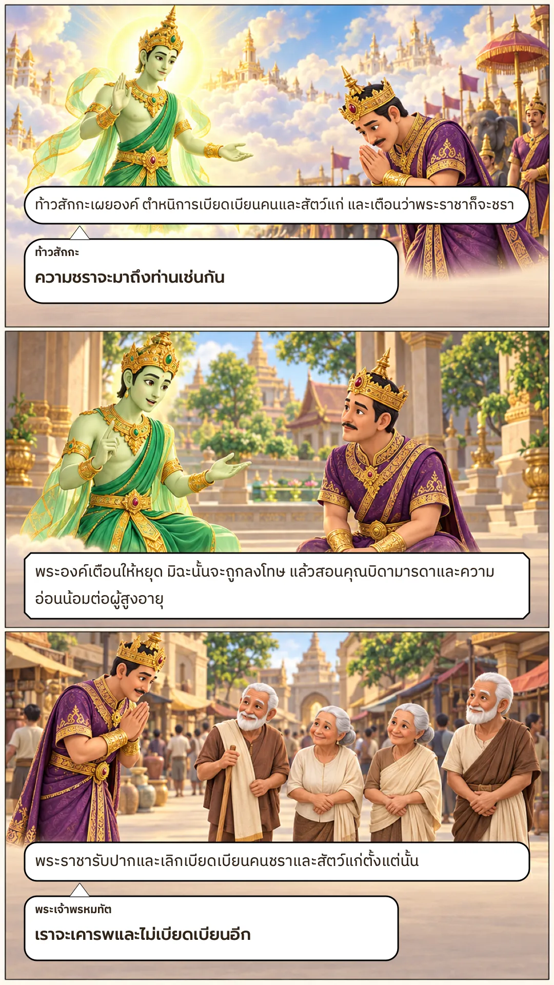 เกฬิสีลชาดก หน้า 4