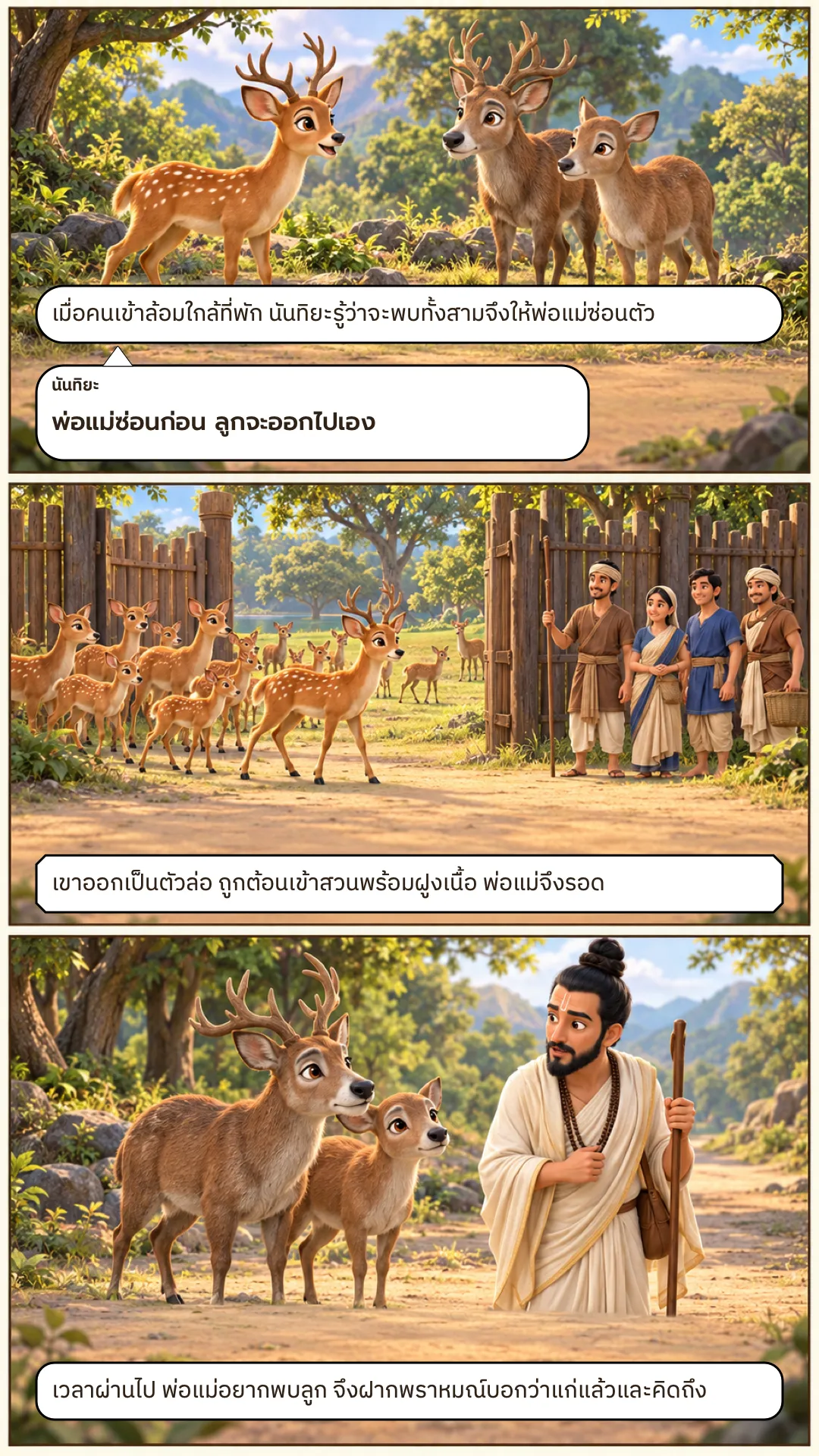 นันทิยมิคราชชาดก หน้า 2