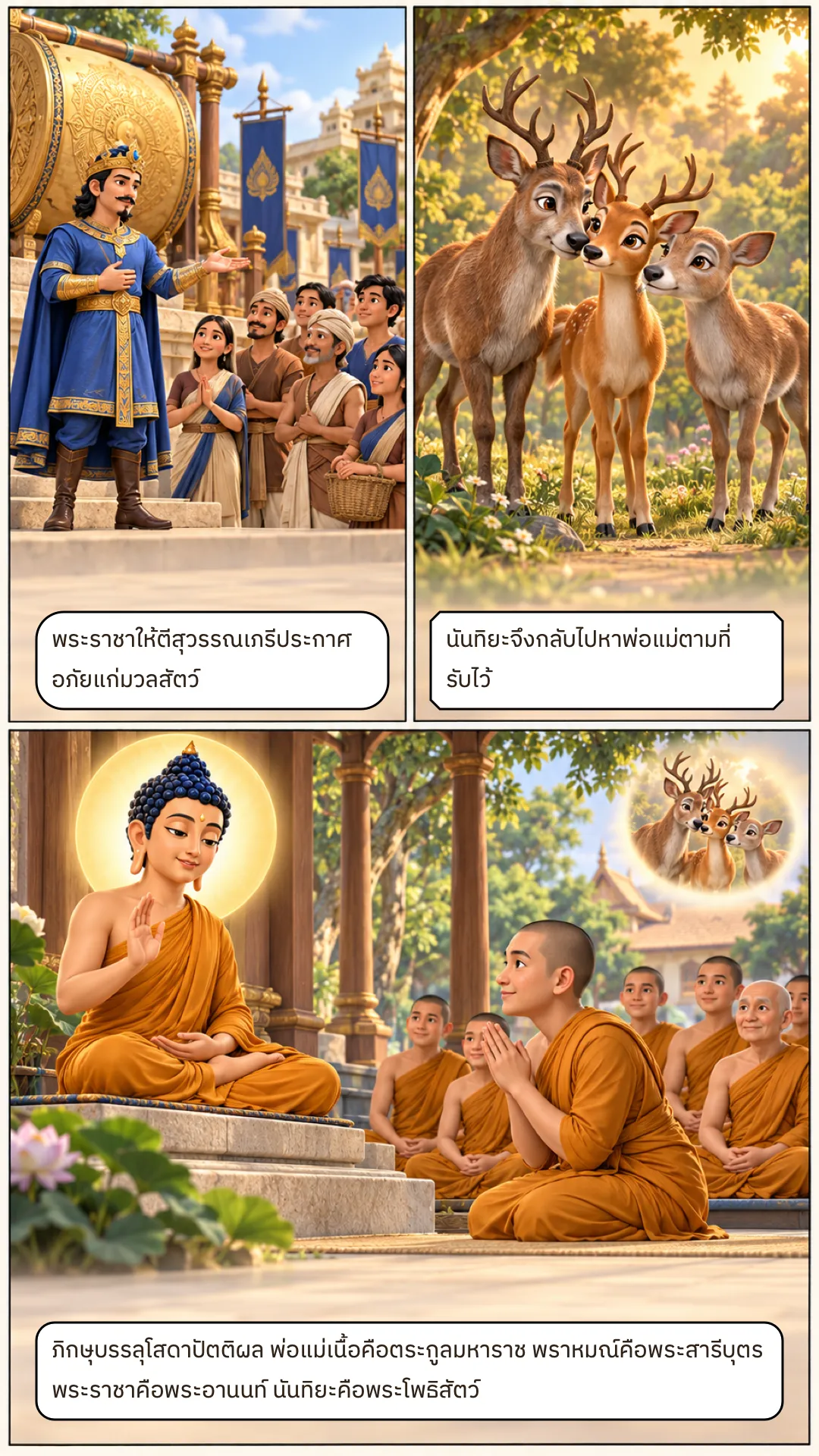 นันทิยมิคราชชาดก หน้า 5
