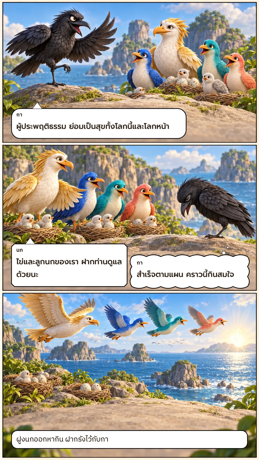 ธัมมัทธชชาดก หน้า 4