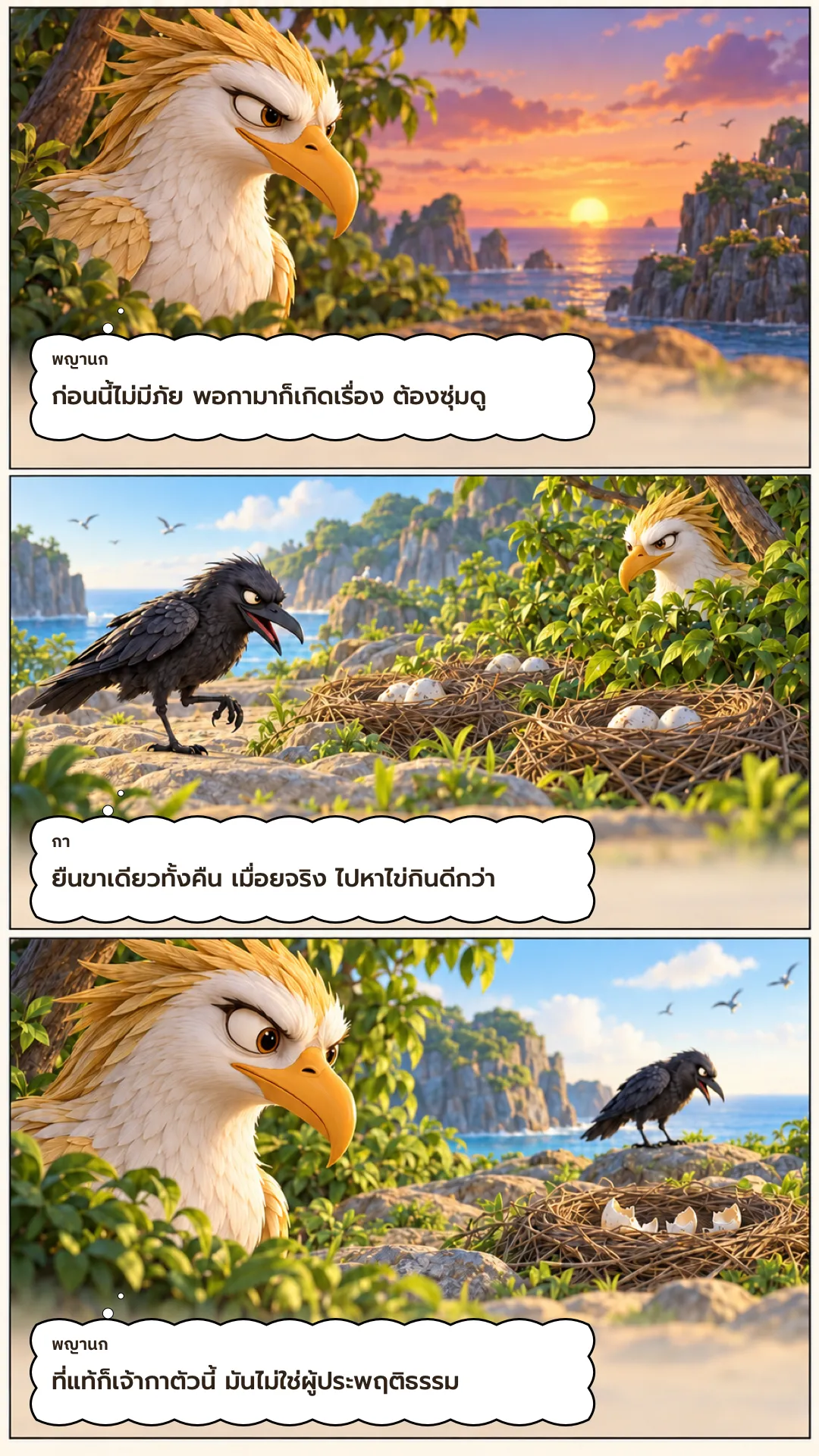 ธัมมัทธชชาดก หน้า 6