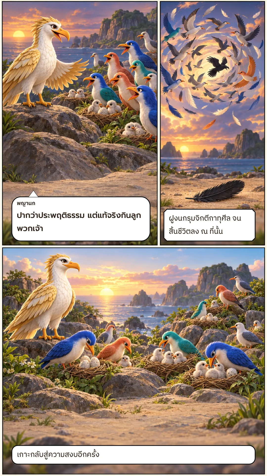 ธัมมัทธชชาดก หน้า 7