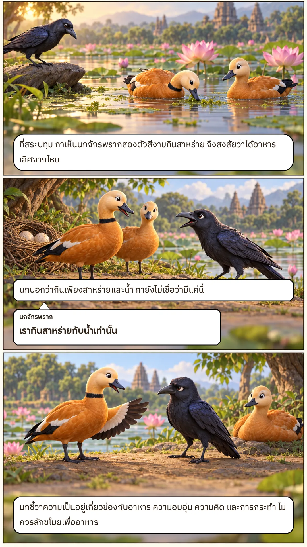 จักกวากชาดก หน้า 2