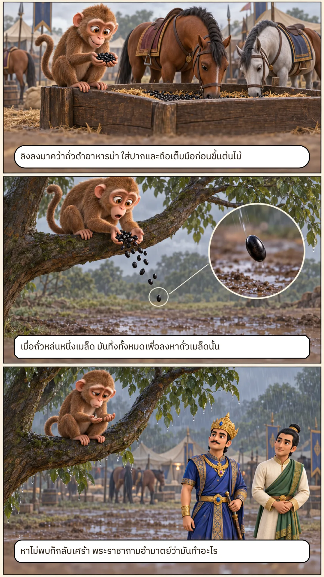 กฬายมุฏฐิชาดก หน้า 2