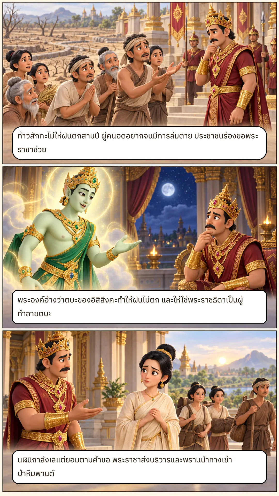 นฬินิกาชาดก หน้า 2