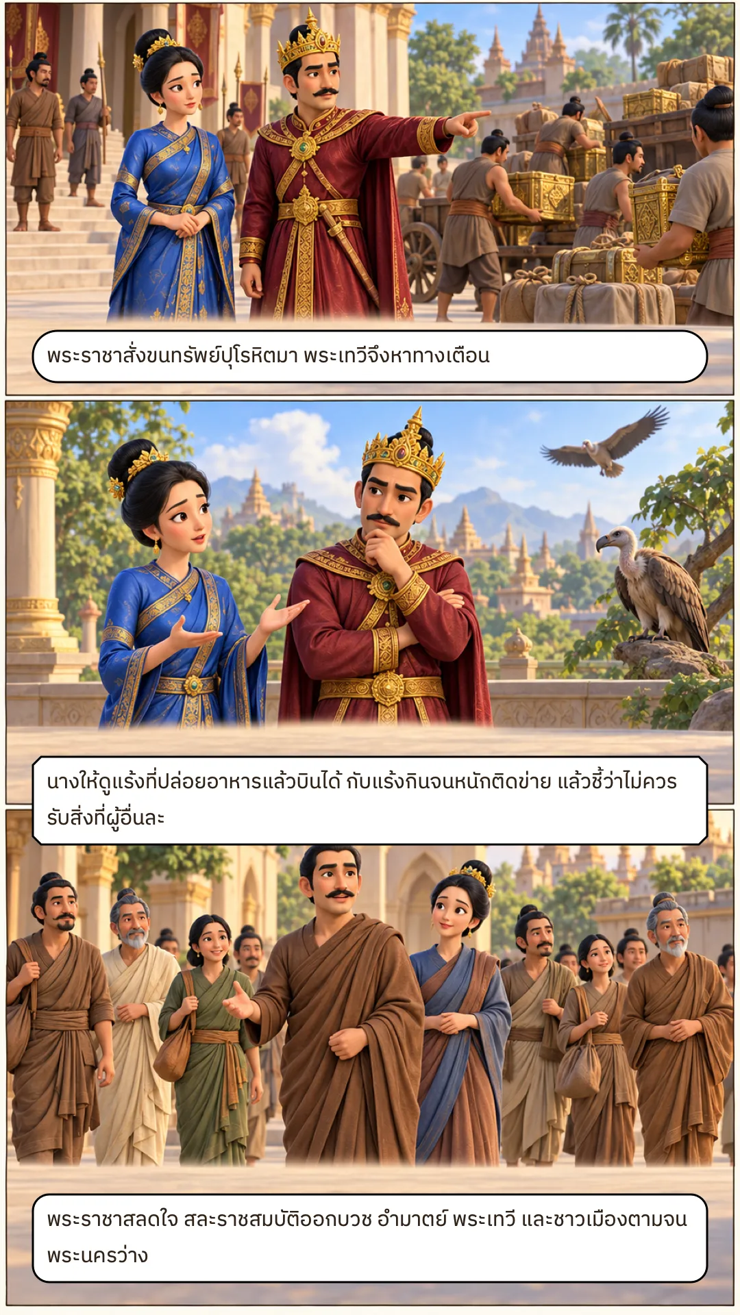 หัตถิปาลชาดก หน้า 5