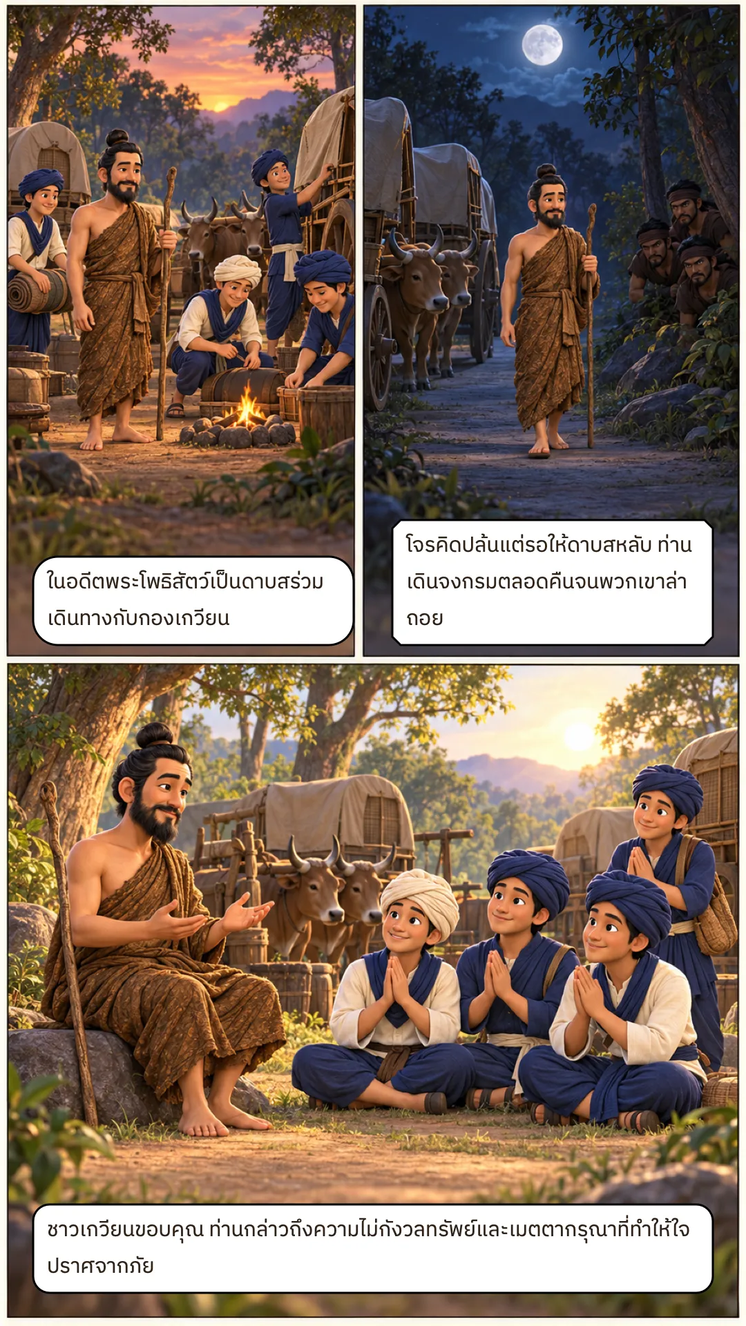 อสังกิยชาดก หน้า 2