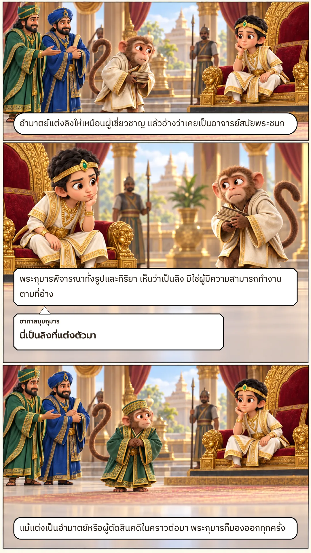 คามณิจันทชาดก หน้า 2