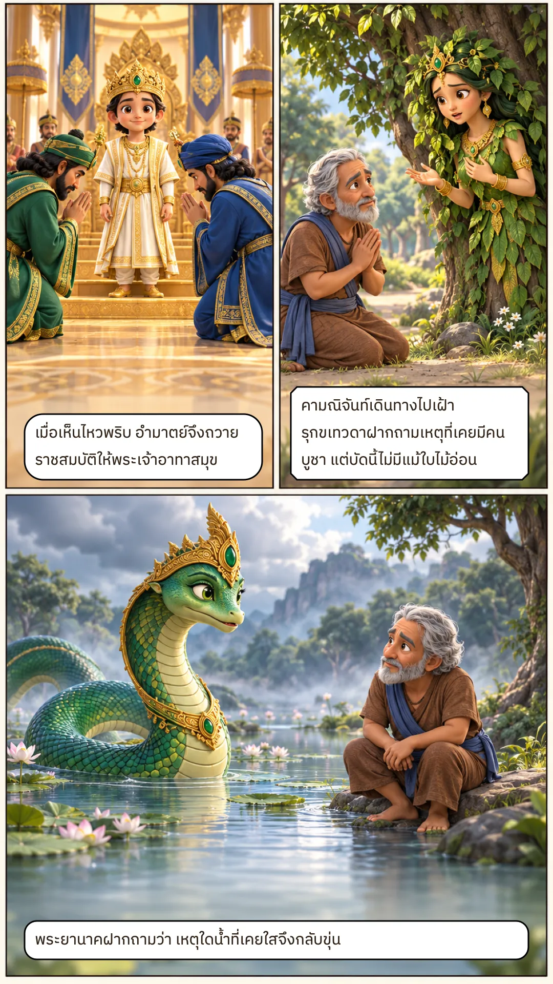 คามณิจันทชาดก หน้า 3