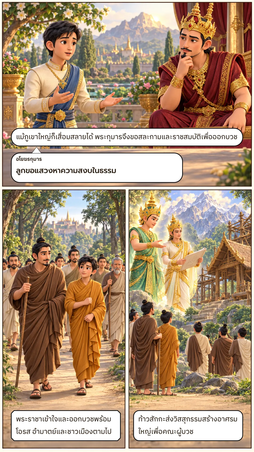 อโยฆรชาดก หน้า 3