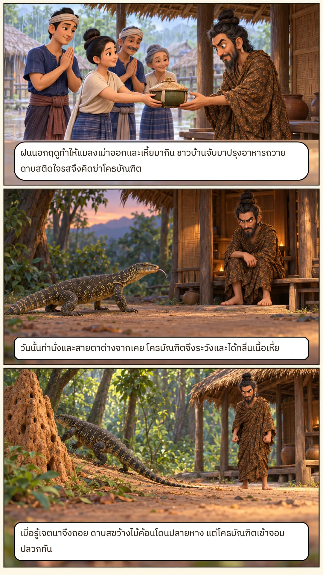 โคธชาดก หน้า 2