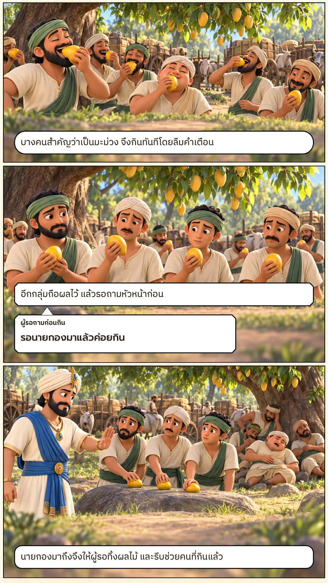 กิมปักกชาดก หน้า 3