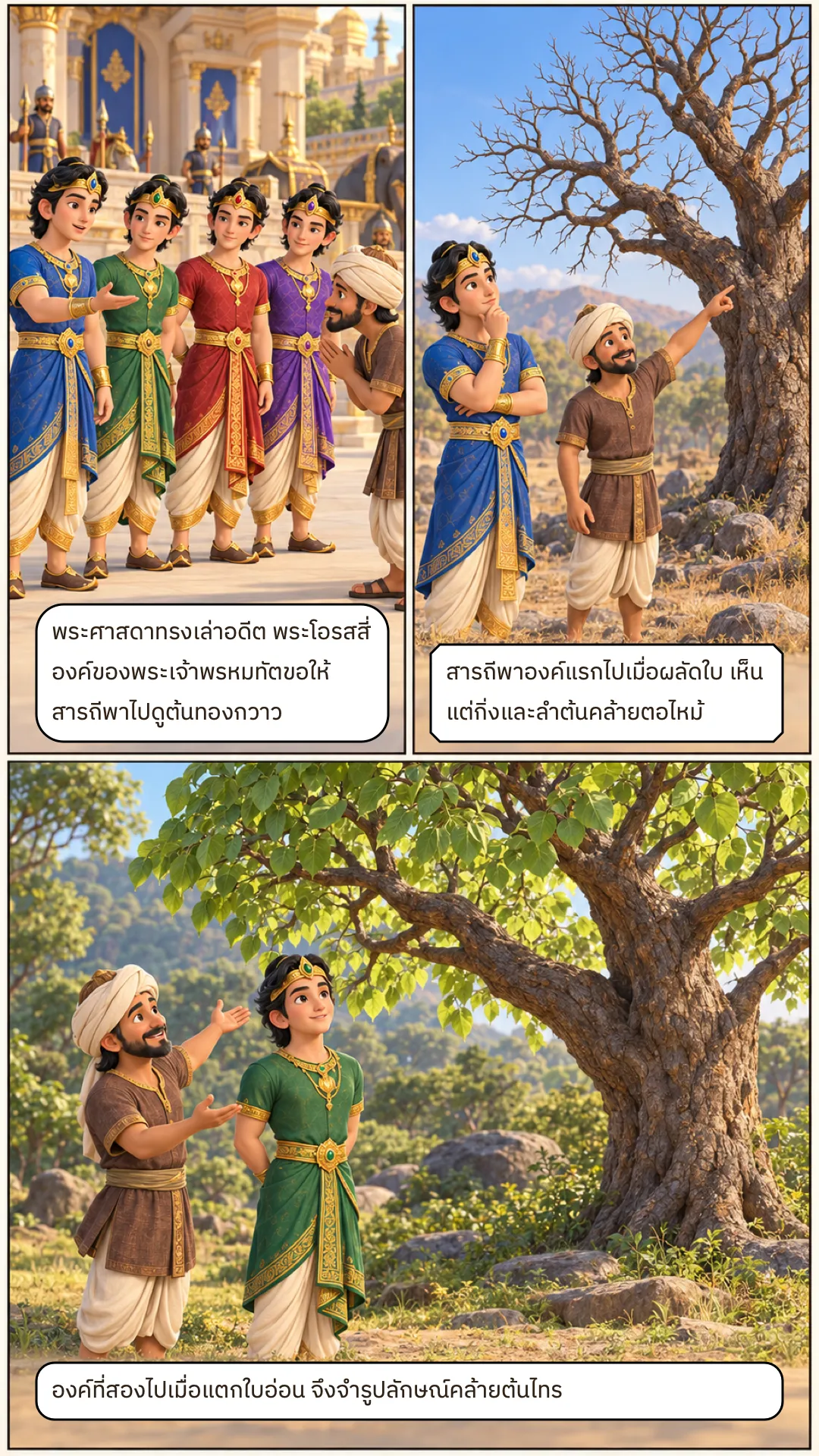 กิงสุโกปมชาดก หน้า 2